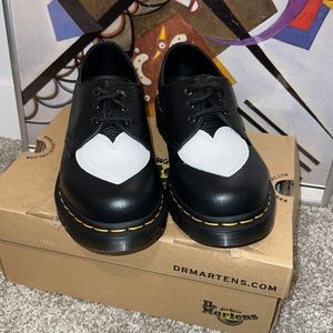 Dr. Martens 1461 Amore Heart <3 Oxford - US 8/UK 6/EU39 - Brand New in Box 📦